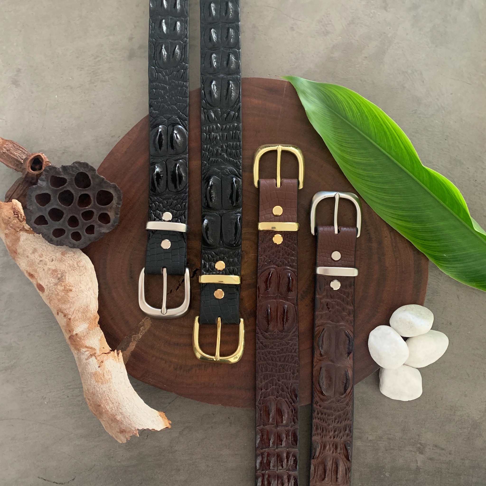 Leather Accessories