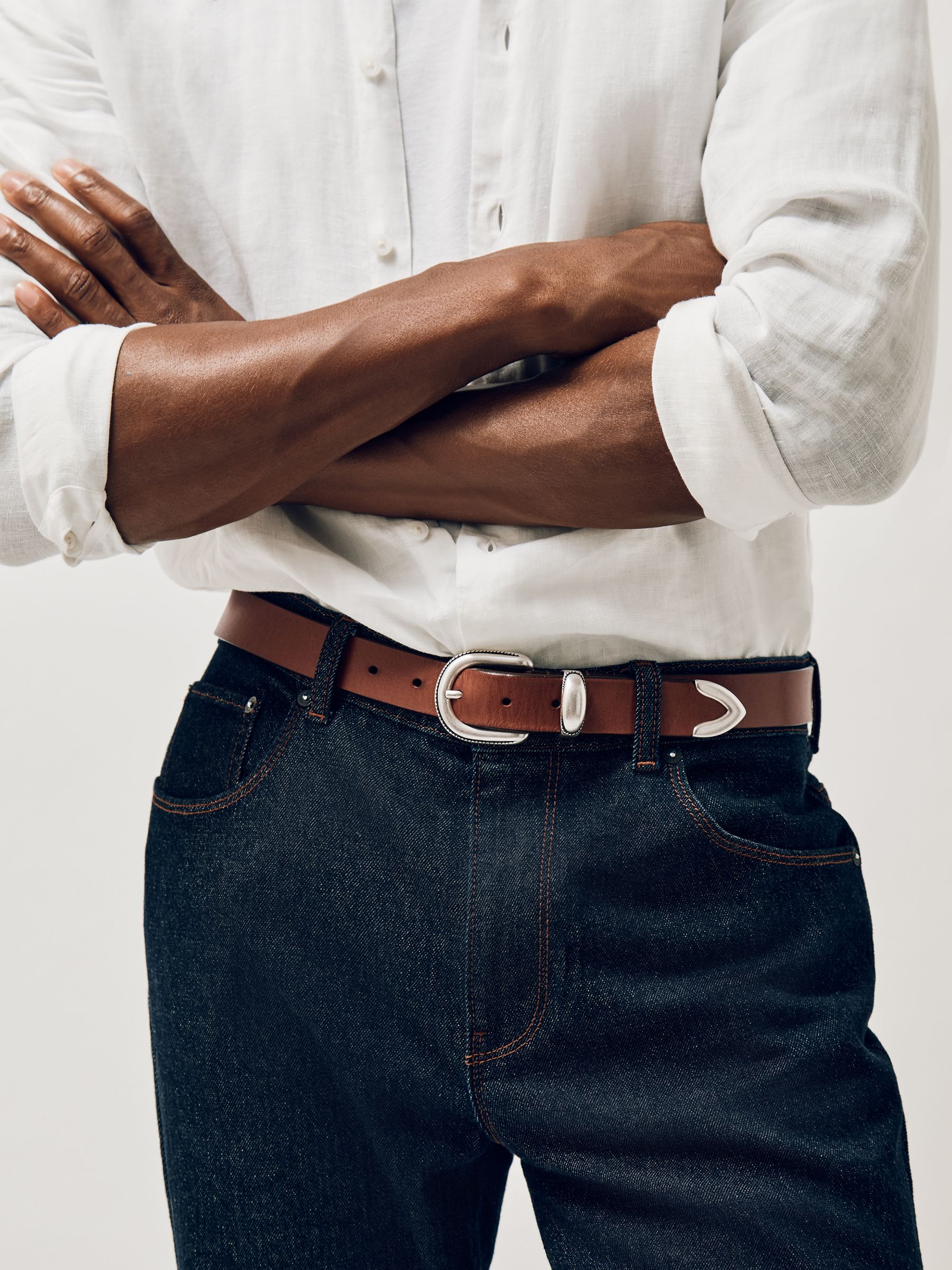 Leather Belts